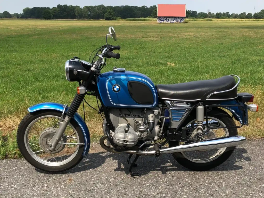 BMW R75/5