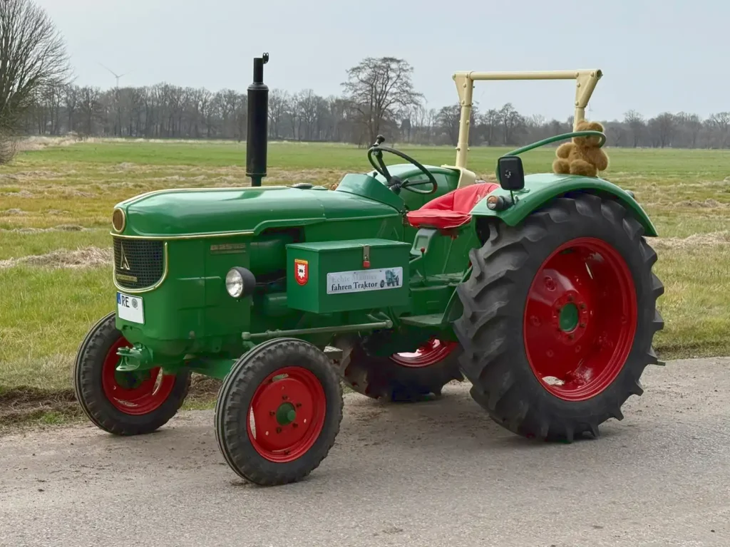 Deutz D2505